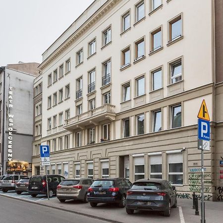 Old Town Heart XI - Mokotowska Apartment Warsaw Exterior photo